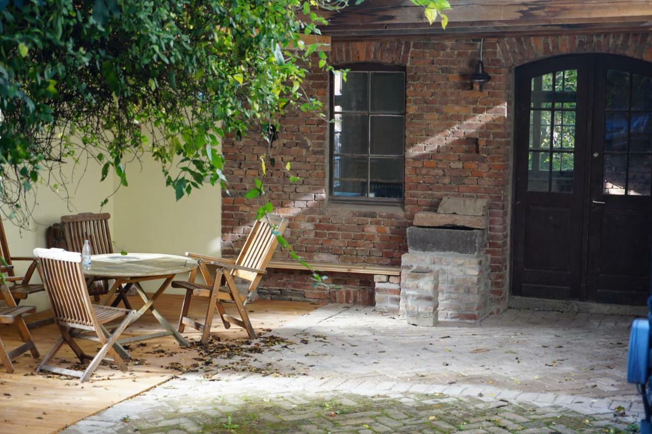 Ferienhaus Atelier Enkirch Exterior foto