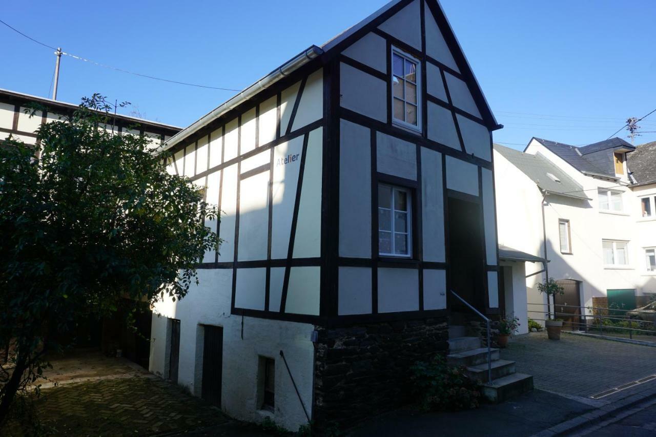 Ferienhaus Atelier Enkirch Exterior foto