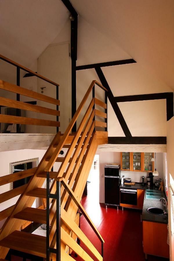 Ferienhaus Atelier Enkirch Exterior foto