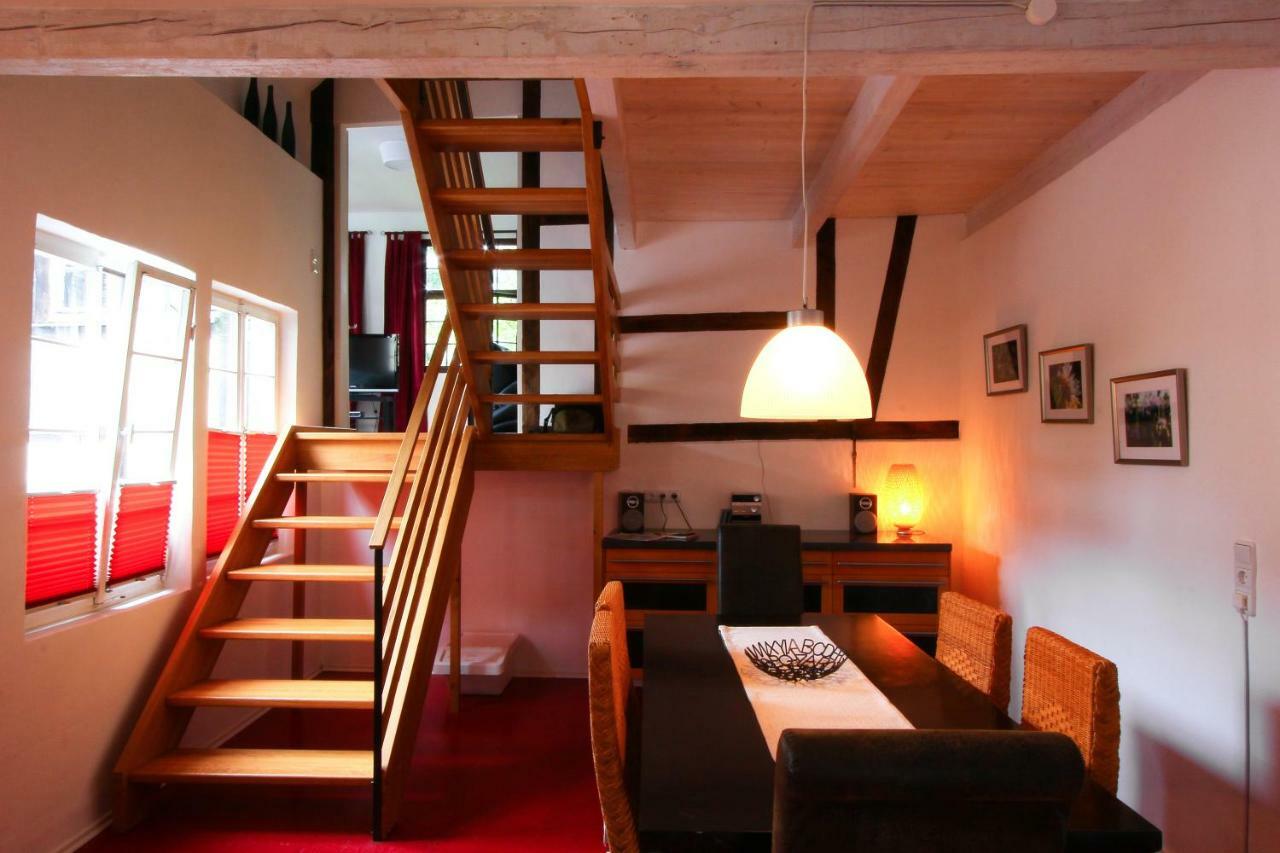 Ferienhaus Atelier Enkirch Exterior foto
